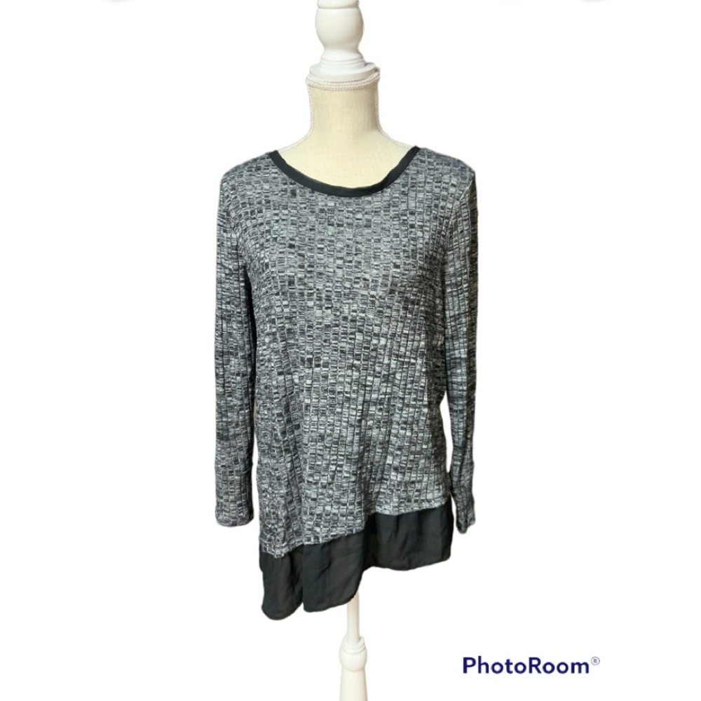 Simply Ver Wang sweater